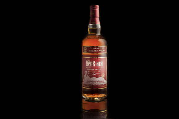 Review: the BenRiach Sherry Cask 12 Year Scotch Whisky is amazing